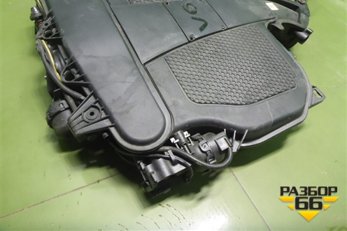 Коллектор впускной (3.5л M276.955) (A2761403001) для Mercedes Benz ML-Klass W166 c 2011г