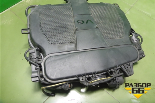 Коллектор впускной (3.5л M276.955) (A2761403001) для Mercedes Benz ML-Klass W166 c 2011г