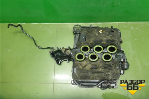 Коллектор впускной (3.5л M276.955) (A2761403001) для Mercedes Benz ML-Klass W166 c 2011г