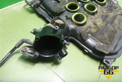 Коллектор впускной (3.5л M276.955) (A2761403001) для Mercedes Benz ML-Klass W166 c 2011г