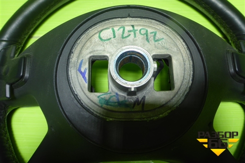 Рулевое колесо под AIR BAG без AIR BAG (A1664600103) для Mercedes Benz ML-Klass W166 c 2011г
