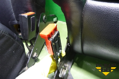 Сиденья комплект (AIR BAG электро регулировка обогрев) для Mercedes Benz ML-Klass W164 c 2005-2011г