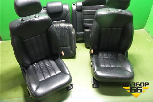 Сиденья комплект (AIR BAG электро регулировка обогрев) для Mercedes Benz ML-Klass W164 c 2005-2011г