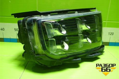 Фара правая (после 2019г Led) (921022J700) для Kia Mohave с 2008г