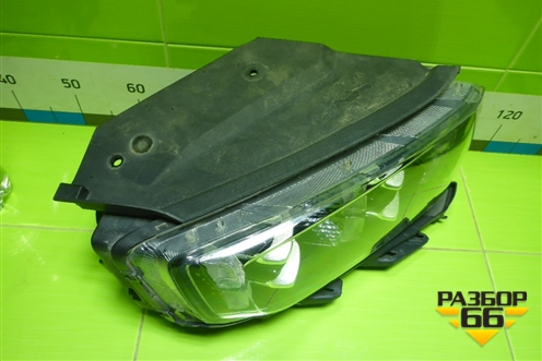 Фара правая (после 2019г Led) (921022J700) для Kia Mohave с 2008г