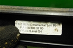 Молдинг крыши правый (A1666903280) для Mercedes Benz ML-Klass W166 c 2011г