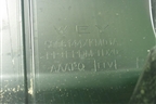Накладка переднего крыла правого (5006146XKM01A) для Tank 300 с 2021-2025г