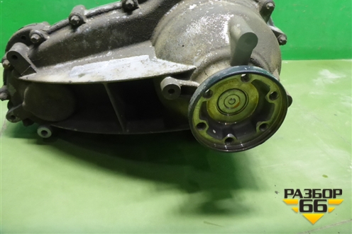 Коробка раздаточная (3.5л 272967) (DCS4225201) для Mercedes Benz ML-Klass W164 c 2005-2011г