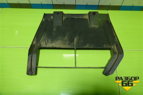 Защита антигравийная (A1645250102) для Mercedes Benz ML-Klass W164 c 2005-2011г