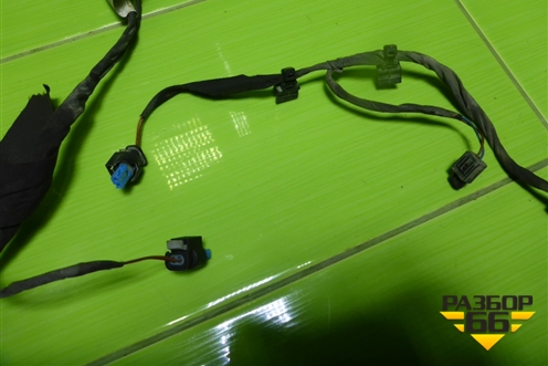Проводка переднего бампера (A1665408532) для Mercedes Benz ML-Klass W166 c 2011г