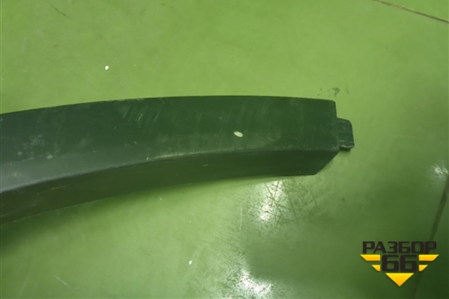Накладка переднего крыла правого (A00090858) для BAIC X35 с 2019г