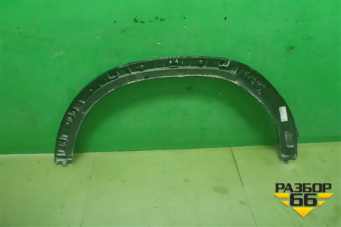 Накладка заднего крыла правого (M пакет) (51778057986) для BMW X6 G06 с 2019г
