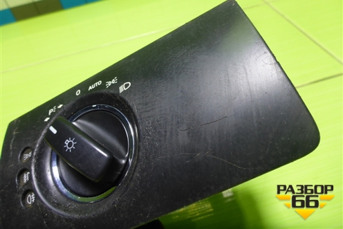 Модуль управления света фар (A1645453004) для Mercedes Benz ML-Klass W164 c 2005-2011г