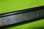 Накладка порога внутренняя переднего левого (A1646803335) для Mercedes Benz ML-Klass W164 c 2005-2011г