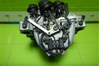 Коллектор впускной (3.5л 272967) (A2721402401) для Mercedes Benz ML-Klass W164 c 2005-2011г