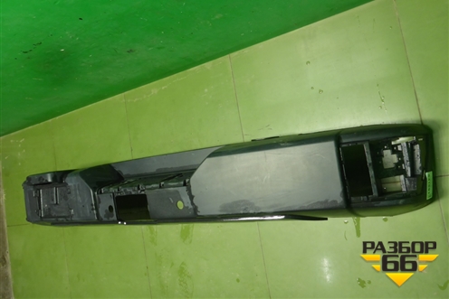 Бампер задний (под парктроник) (2804119XKM01A) для Tank 300 с 2021-2025г
