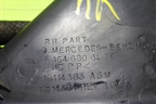 Накладка на торпедо (боковая правая) (A1646800439) для Mercedes Benz ML-Klass W164 c 2005-2011г