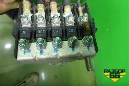 Проводка подкапотная (4011132XKV3CA) для Tank 500 с 2022-2025г