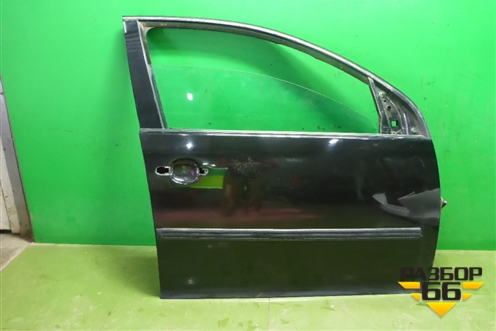 Дверь передняя правая (5ти дверный кузов) для Volkswagen Golf V с 2003-2009г