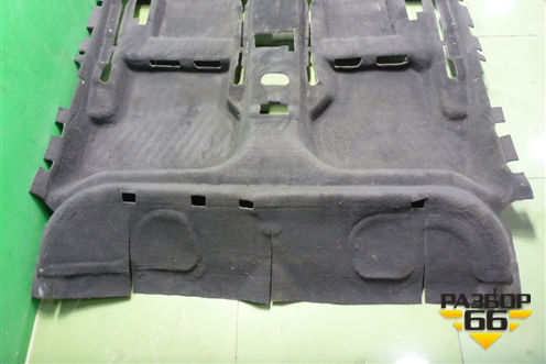 Покрытие напольное для Volkswagen Golf V с 2003-2009г