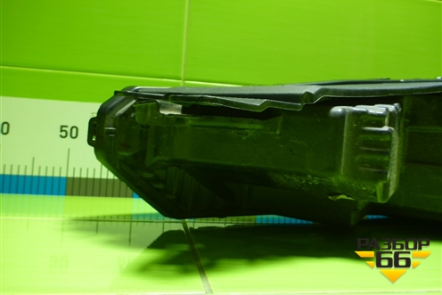 Фара правая (Led) (4121020AW05AA) для Changan CS55PLUS с 2019г