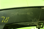 Накладка ПТФ левая (дубликат) для Volkswagen Golf V с 2003-2009г