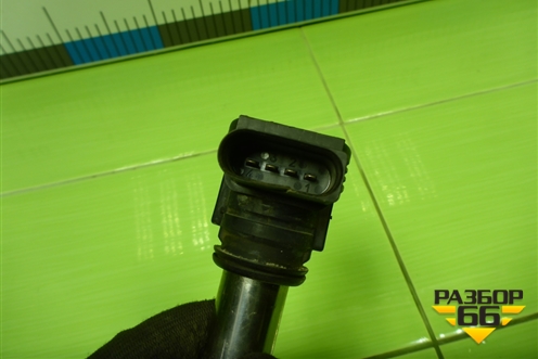 Катушка зажигания (2.0л BLY) (07K905715F) для Volkswagen Golf V с 2003-2009г