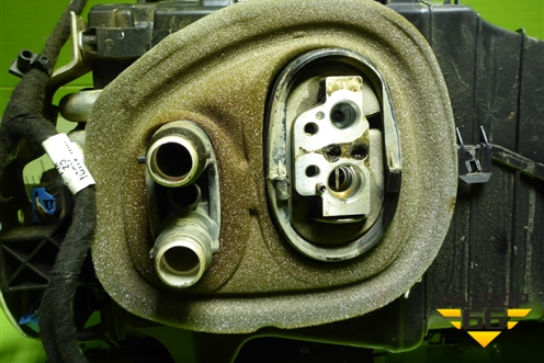 Корпус отопителя (1K1820308B) для Volkswagen Golf V с 2003-2009г