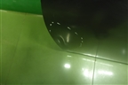 Дверь передняя левая (новая) (H0101JD0MD) для Nissan Qashqai (J10E) с 2006-2013г
