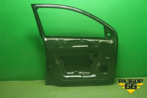Дверь передняя левая (новая) (H0101JD0MD) для Nissan Qashqai (J10E) с 2006-2013г