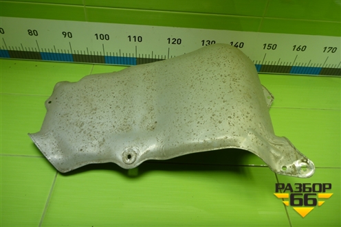 Экран тепловой (на днище) для Volkswagen Golf V с 2003-2009г
