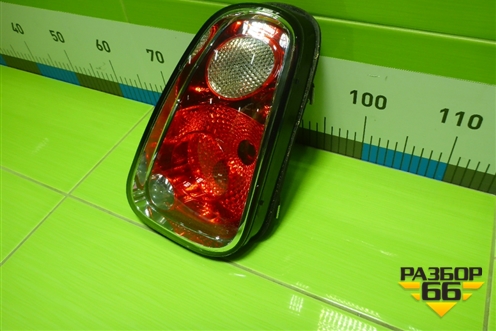 Фонарь задний правый (7166958) для Mini Cooper R52