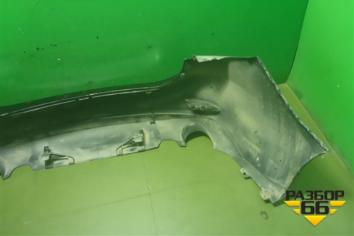 Бампер задний (под парктроник) (GJR950221) для Mazda Mazda 6 (GJ) с 2012-2025г