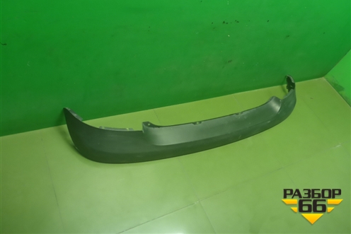 Накладка заднего бампера (после 2005г) (866231C300) для Hyundai Getz с 2002г