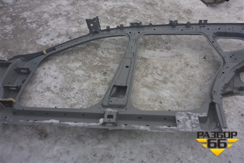 Боковина кузова правая (новая) (509000808AADYJ) для Exeed TXL с 2020-2024г