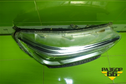 Фара правая (Led с блоком) (4121101XKZ0YB) для Haval M6 с 2021г