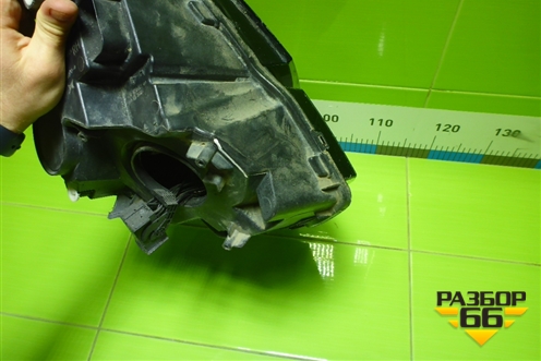 Фара правая (Full Led без блока) (57B941016D) для Skoda Karoq с 2017г