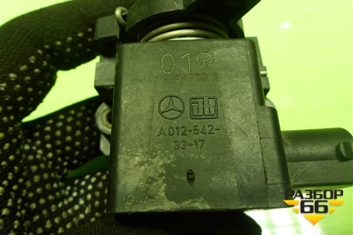 Датчик педали газа (A0125423317) для Mercedes Benz G-Klass W463 с1989г