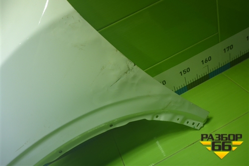 Крыло переднее левое (5035052700C15) для Geely Coolray с 2019-2025г