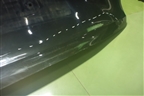 Дверь багажника без стекла (41007424458) для BMW X6 F16 с 2014г