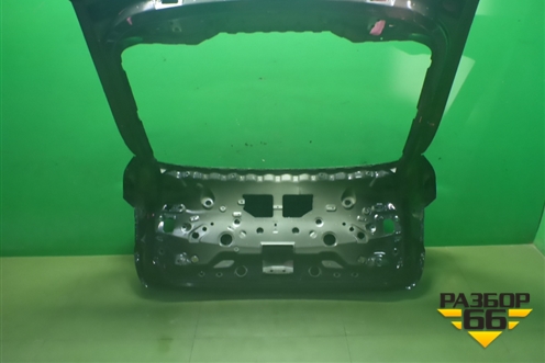 Дверь багажника без стекла (41007424458) для BMW X6 F16 с 2014г