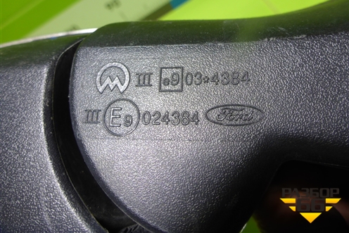 Зеркало правое электрическое (7 контактов после 2010г) для Ford Mondeo 4 с 2006-2014г