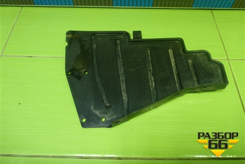 Пыльник двигателя боковой левый (MR479039) для Mitsubishi Lancer-9  с 2003-2008г