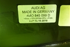 Стекло лобовое (4M0845099D) для Audi Q7 c 2015г