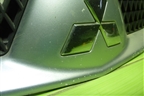 Решетка радиатора (после 2005г) (7450A235) для Mitsubishi Lancer-9  с 2003-2008г