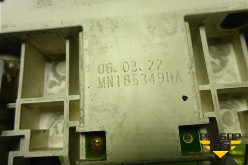Модуль управления отопителем (MN185349HA) для Mitsubishi Lancer-9  с 2003-2008г