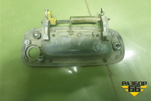 Ручка наружная двери передней левой для Toyota Mark 2 с 1992-1996г