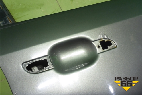 Дверь передняя правая для Chery Bonus(A13) с 2010г