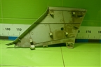Обшивка стойки задняя верхняя правая (хетчбэк) (J155402100) для Chery Bonus(A13) с 2010г