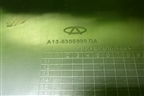 Консоль (A135305920) для Chery Bonus(A13) с 2010г